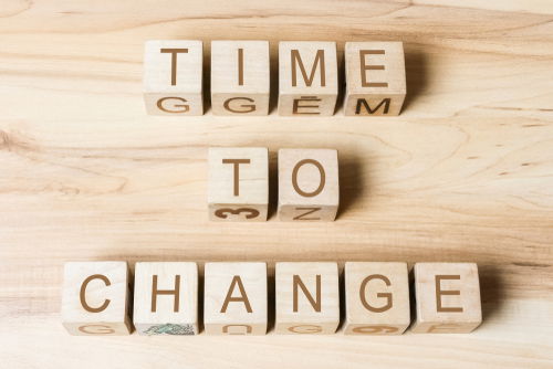 Blog Image: Make Steady Lifestyle Changes to Avoid Being Overwhelmed