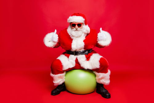 Blog Image: Add a Little Exercise to Your Holiday Routine Blog Image: Add a Little Exercise to Your Holiday Routine