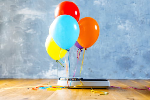 Blog Image: Ready to Celebrate Weight Loss Success?