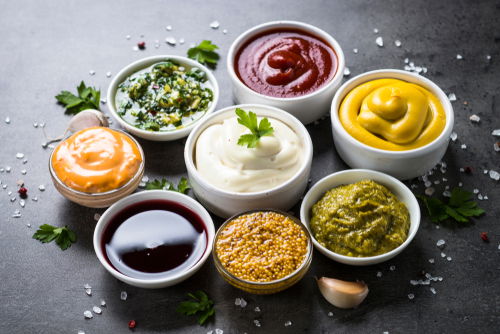 Blog Image: Homemade Dipping Sauces Can Be Better for Weight Loss Blog Image: Homemade Dipping Sauces Can Be Better for Weight Loss