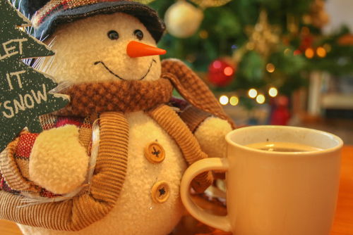 Blog Image: Holiday Drinks Are Often Filled with Hidden Calories