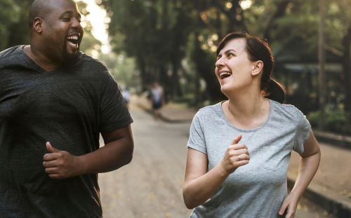 Blog Image: Weight Loss Partners Can Keep Each Other Motivated Blog Image: Weight Loss Partners Can Keep Each Other Motivated