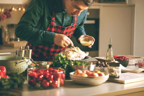 Blog Image: Eating Too Much of Any Food Can Cause Weight Gain Blog Image: Eating Too Much of Any Food Can Cause Weight Gain