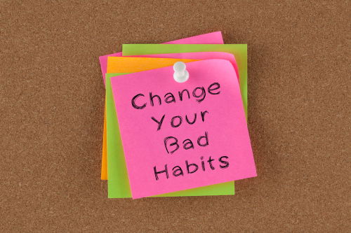 Blog Image: Time to Fix Bad Food and Exercise Habits Blog Image: Time to Fix Bad Food and Exercise Habits