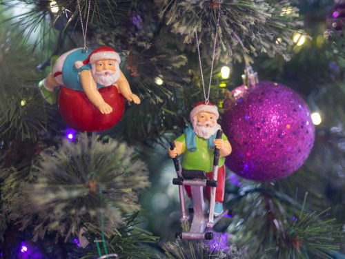 Blog Image: Exercise Can Help Reduce Holiday Food Cravings Blog Image: Exercise Can Help Reduce Holiday Food Cravings