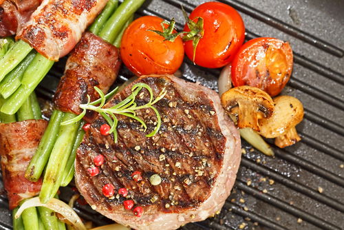 Blog Image: Satiating Meals Are Excellent for Controlling Your Weight Blog Image: Satiating Meals Are Excellent for Controlling Your Weight