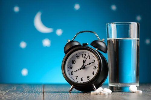 Blog Image: Resetting Your Body’s Circadian Cycles
