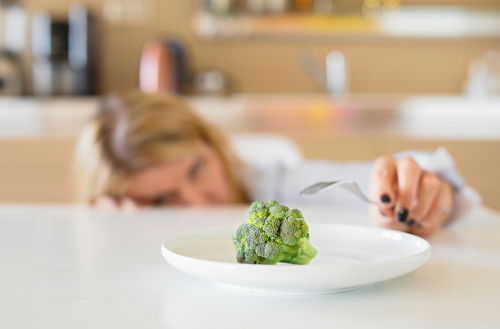 Blog Image: Ready to Adopt a New Attitude About Food Restrictions? Blog Image: Ready to Adopt a New Attitude About Food Restrictions?