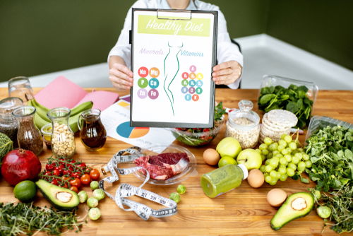 Blog Image: No Single Diet Works Best for Everyone