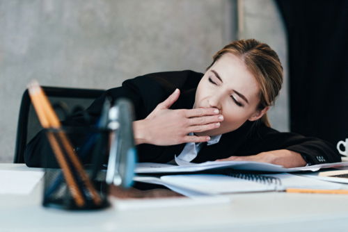 Blog Image: Get More Sleep to Manage Workplace Food Cravings Blog Image: Get More Sleep to Manage Workplace Food Cravings