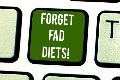 Blog Image: Fad Diets Require Restrictive Eating Habits