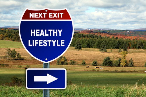 Blog Image: Healthy Lifestyle Supports a Healthy Life