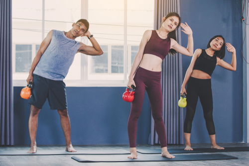 Blog Image: Add Strength Training for a Better Metabolic Burn