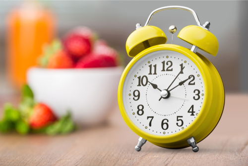 Blog Image: Intermittent Fasting for When to Eat Blog Image: Intermittent Fasting for When to Eat