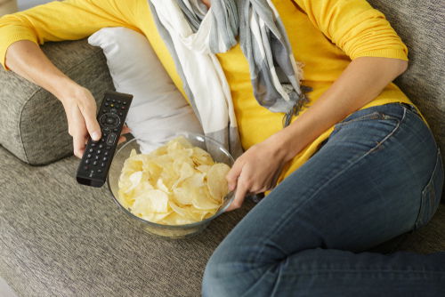 Blog Image: Food Cravings are a Red Flag for Boredom Eating