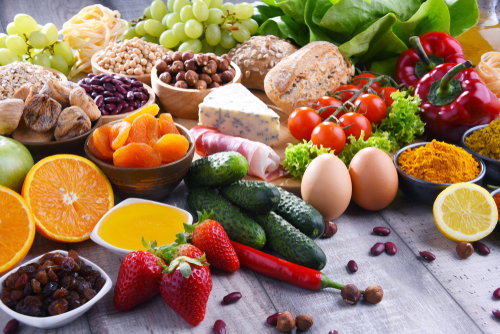 Blog Image: Don't starve yourself to shed pounds..