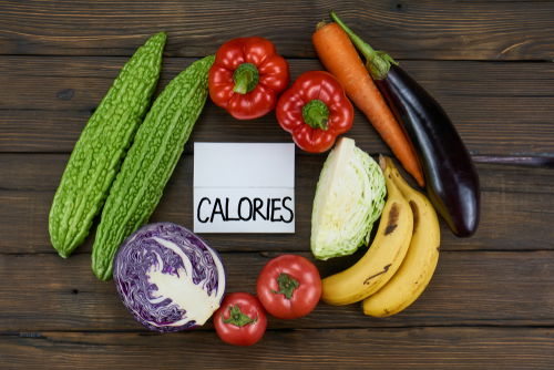 Blog Image: Choose Healthy Calories for Your Menu Plan