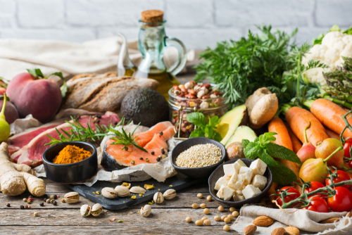Blog Image: Mediterranean-Like Diets Support Healthy Weight Loss