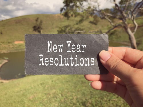 Blog Image: Making a Resolution Increases Chance for Success Blog Image: Making a Resolution Increases Chance for Success