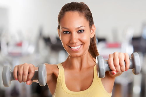 Blog Image: Resistance Training Can Preserve Muscle Mass Blog Image: Resistance Training Can Preserve Muscle Mass