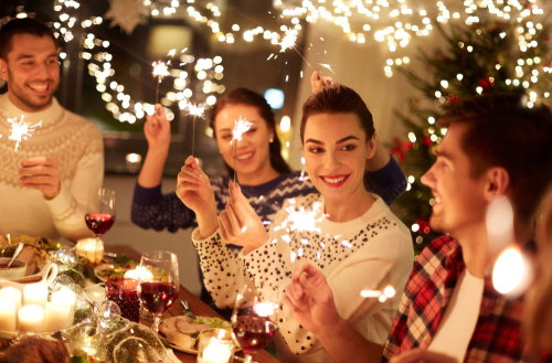 Blog Image: Plan Your Holiday Outings for Better Weight Control