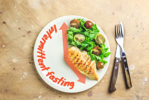 Blog Image: Fasting Is Not a Dietary Plan