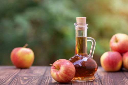 Blog Image: Does Apple Cider Vinegar Have Super Powers?