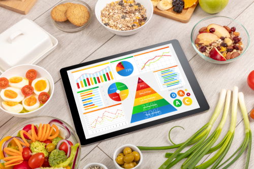 Blog Image: Follow a Strategic Eating Plan to Lose Fat Faster