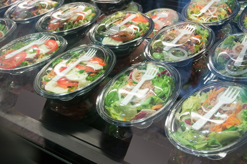 Blog Image: Packaged Salads Are Minimally Processed Blog Image: Packaged Salads Are Minimally Processed