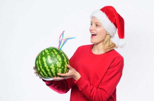 Blog Image: Water Rich Foods Help Fill You Up and Keep You Hydrated