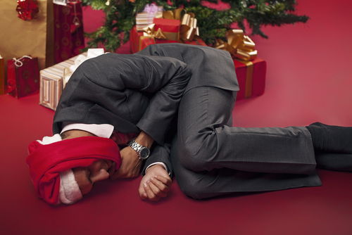 Blog Image: Holiday Season Is a Bad Time to Cut Back on Your Sleep