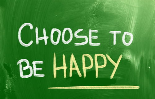 Blog Image: Be Happy By Believing In Yourself