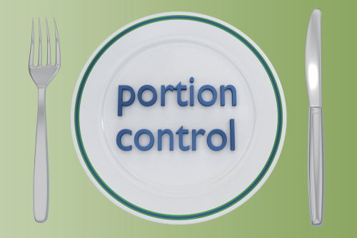 Blog Image: Using Smaller Plates to Reduce Portions Blog Image: Using Smaller Plates to Reduce Portions