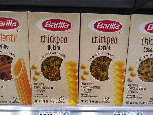 Blog Image: Processed Plant Based Pastas Are Good Options Blog Image: Processed Plant Based Pastas Are Good Options