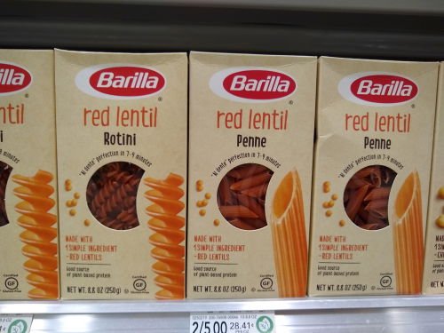 Blog Image: Plant Based Pastas Are Healthier Alternatives