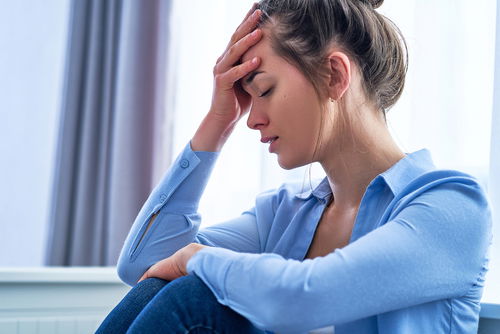 Blog Image: Stress Hormones Impact Weight Control Blog Image: Stress Hormones Impact Weight Control