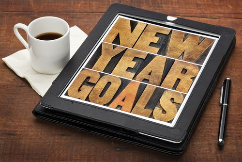 Blog Image: Time to Set Your New Year’s Goal for Losing Weight