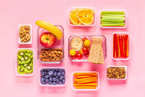 Blog Image: Plan for Healthy Snacks with Purpose