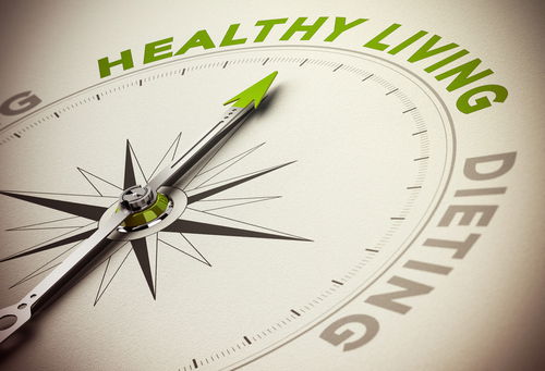 Blog Image: Replace Unhealthy Behaviors for Healthy Living