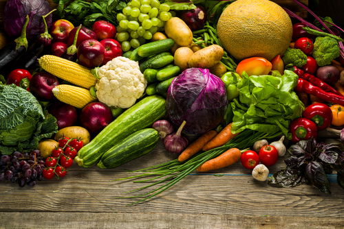Blog Image: Embrace a Rainbow of Natural Foods for Well-Being Blog Image: Embrace a Rainbow of Natural Foods for Well-Being