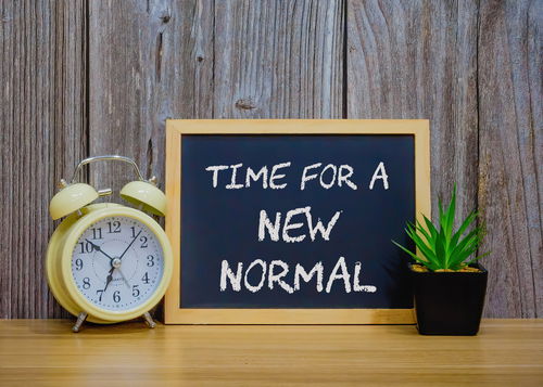 Blog Image: Time to Achieve a Healthy Weight at Home?