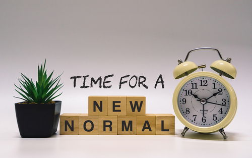 Blog Image: Time to Lose Weight in the New Normal