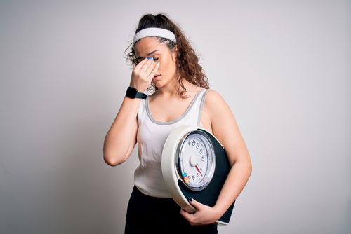 Blog Image: Your Body Automatically Adjusts to Weight Change Blog Image: Your Body Automatically Adjusts to Weight Change