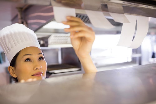 Blog Image: Order Extra Veggies Will Help Fill You Up