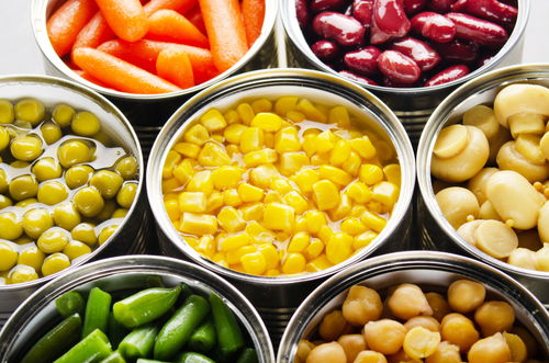 Blog Image: Canned Vegetables Provide Year Round Food Options Blog Image: Canned Vegetables Provide Year Round Food Options