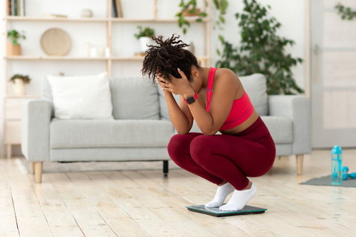 Blog Image: Be Patient When Weight Loss Stalls Blog Image: Be Patient When Weight Loss Stalls