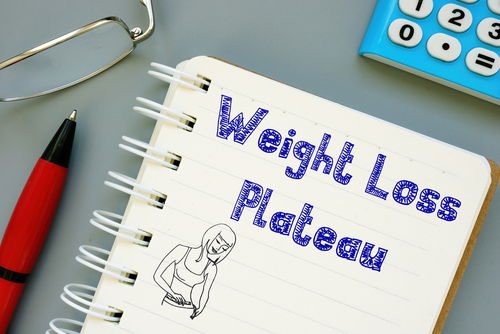 Blog Image: Adjust Your Weight Loss Plan to Hurdle a Plateau
