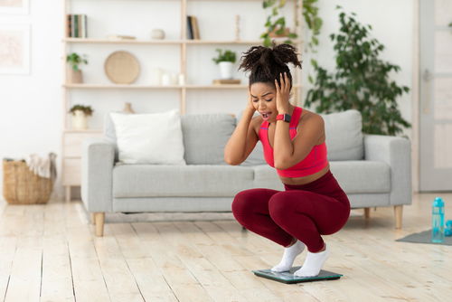 Blog Image: Roadblocks and Weight Loss Plateaus Are Frustrating