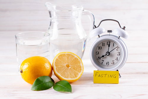 Blog Image: Drink Calorie Free Beverages When Fasting Blog Image: Drink Calorie Free Beverages When Fasting