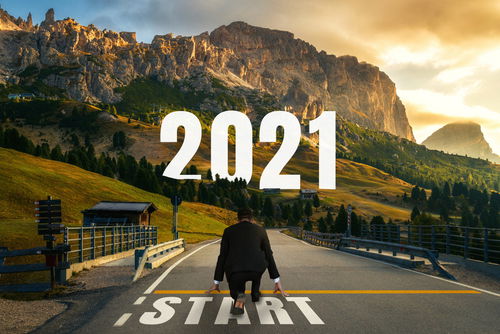 Blog Image: Time to Get Started on New Year's Resolution Blog Image: Time to Get Started on New Year's Resolution